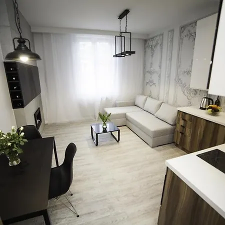 Luksusowy Apartament W Krakowie - Stare Podgorze - Rynek Podgorski Exterior photo