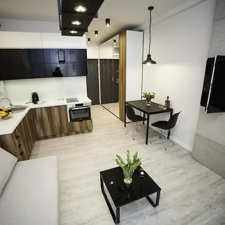Luksusowy Apartament W Krakowie - Stare Podgorze - Rynek Podgorski Exterior photo