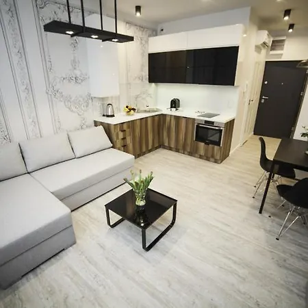 Luksusowy Apartament W Krakowie - Stare Podgorze - Rynek Podgorski Exterior photo